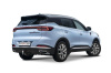 Фаркоп BERG для Chery Tiggo 7 Pro Max I (2022-) «быстросъемный под квадрат»