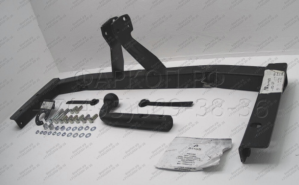 Фаркоп AvtoS для FORD Focus S-max (2010-2015)