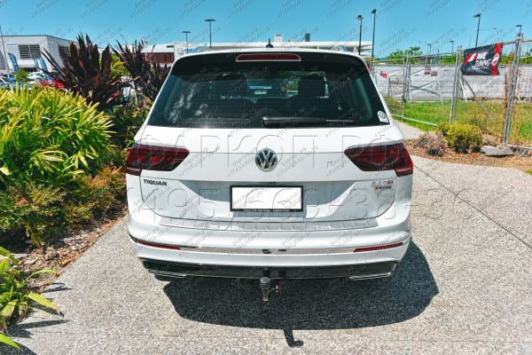 фото Фаркоп Westfalia для VW Tiguan 2016-