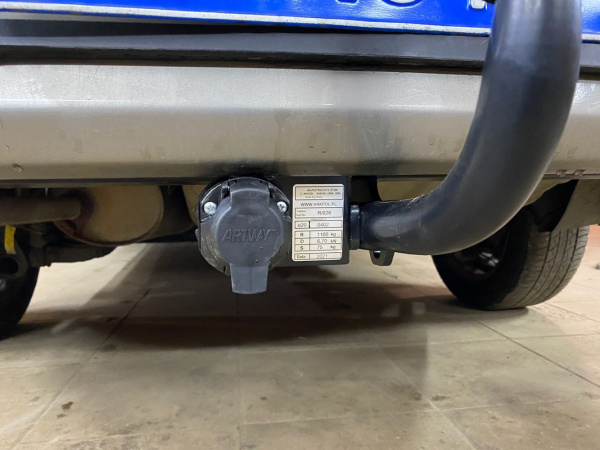 фото Фаркоп Imiola для Renault Symbol 1999-2008, 2008-