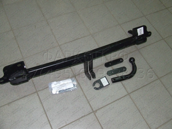 фото Фаркоп Imiola для Mazda 323 хетчбек 5 дверей 1998-2003