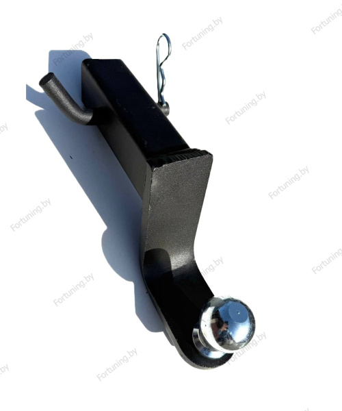 фото Вставка (квадрат 50х50мм, занижение 120мм) под американский фаркоп 