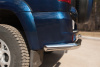 Фото Защита заднего бампера уголки d63(секции) UAZ Patriot 2014