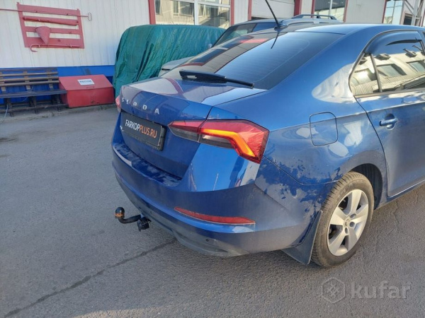 фото Фаркоп AvtoS для Skoda Rapid II (2020-)