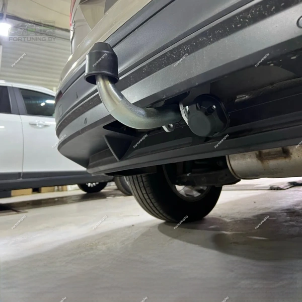 Фаркоп Galia (Словакия) для Audi Q3 II «F3» (2018-2025)