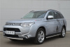 Фото Защита переднего бампера d63 (дуга) MITSUBISHI Outlander 2012-2014