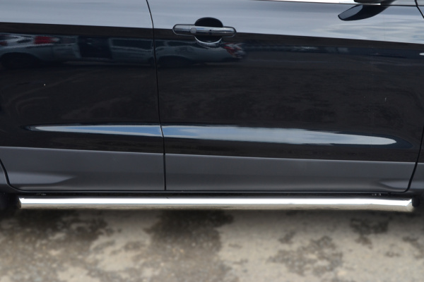 Фото Пороги труба d63 (вариант 1) FORD KUGA 2012-2015