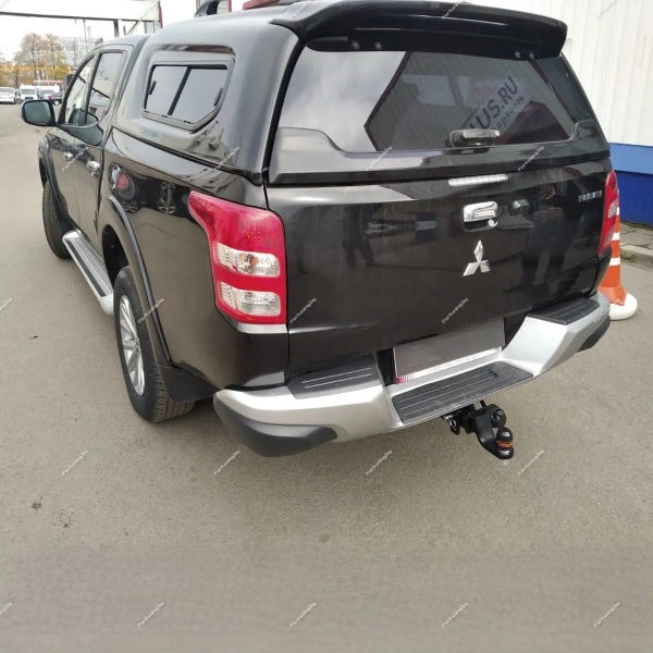 фото Фаркоп BERG «быстросъемный под квадрат» для Mitsubishi L200 V (2015-2024)