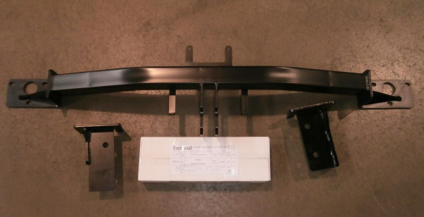 фото Фаркоп Bosal - Oris - Weso для KIA Sorento II "дорест"(2009-2012)