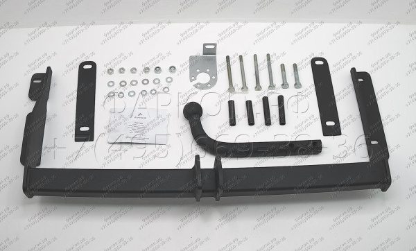 Фаркоп AvtoS для CHEVROLET Nexia (2018-)