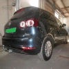 Фаркоп Galia (Словакия) «быстросъемный» для Volkswagen Golf Plus II (2009-2014) «хэтчбек 3/5 дверей»