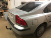 Фаркоп AvtoS для VOLVO S60 (2000-2010)