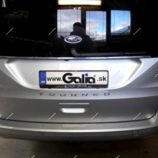 Фаркоп GALIA «быстросъемный» для Ford Transit Connect III (2022-)