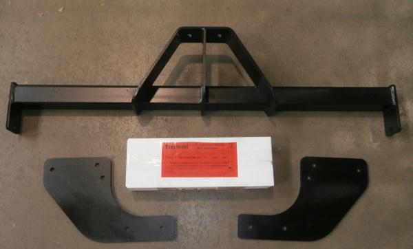 Фаркоп Bosal - Oris - Weso для Great Wall Wingle II «Wingle 5» (2011-2015)