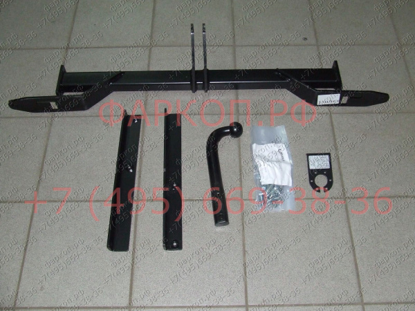 Фаркоп Imiola для Chevrolet Orlando 2011-