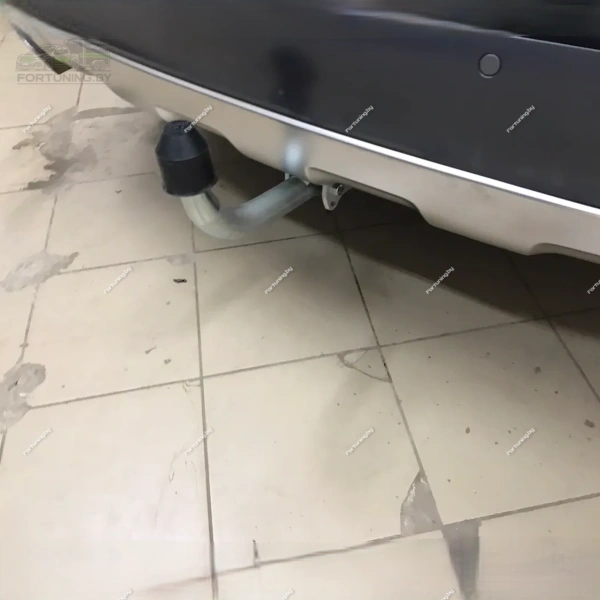 Фаркоп Galia (Словакия) для Audi A4 IV «B8» (2007-2015) "седан/ универсал"