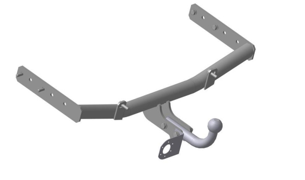 Фаркоп Bosal для DATSUN on-Do 2014-