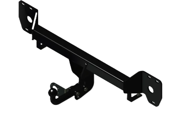 Фаркоп AvtoS для GEELY Tugella с 2020-