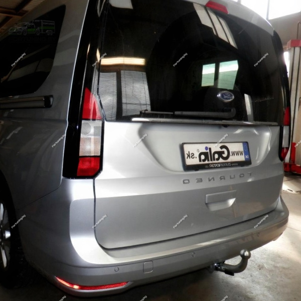 Фаркоп GALIA «быстросъемный» для Ford Transit Connect III (2022-)