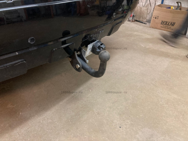 фото Фаркоп AvtoS для MAZDA Tribute (2004-2007)