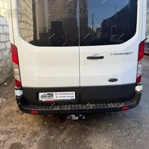 Фаркоп AvtoS (Россия) для Ford Transit VIII (2014-) «фургон»