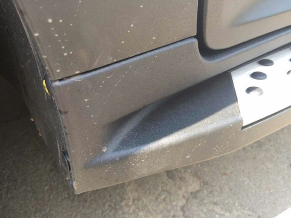 Фото Пороги CNT для Hyundai Creta 2015-