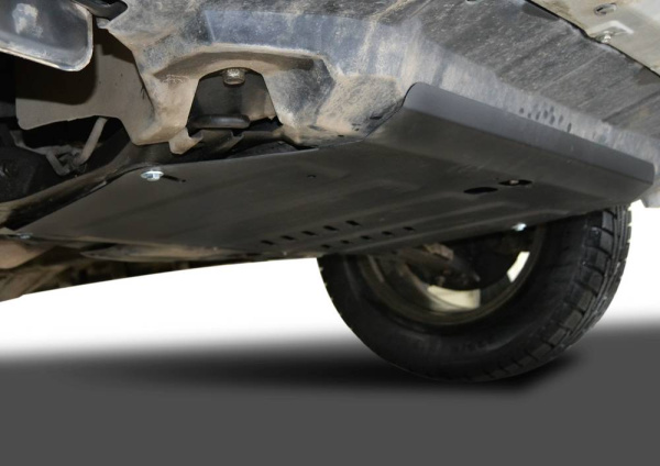 Фото Защита картера + КПП Автоброня для Haval H6 16-,V-1.5Т;2.0d; Привод - все/Haval H6 14-16,V-1.5Т; 2.0d