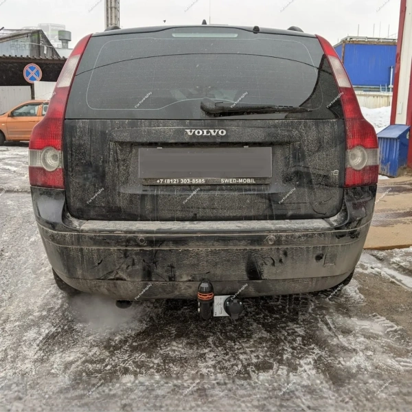 фото Фаркоп AvtoS (Россия) для Volvo V50 (2004-2012)