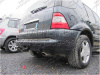 Фаркоп Westfalia для Mercedes M-Class w163 1998-2005