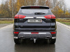 Фото Защита задняя (уголки) 60,3 мм для Geely Atlas 2018-