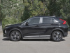 Пороги труба d63 (вариант 2) MITSUBISHI ECLIPSE CROSS 2018-