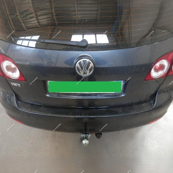 фото Фаркоп Galia (Словакия) для Volkswagen Golf Plus II (2009-2014) "хэтчбек 3/5 двери"