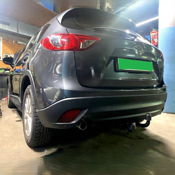 фото Фаркоп Imiola для Mazda CX-5 I (2011-2017)