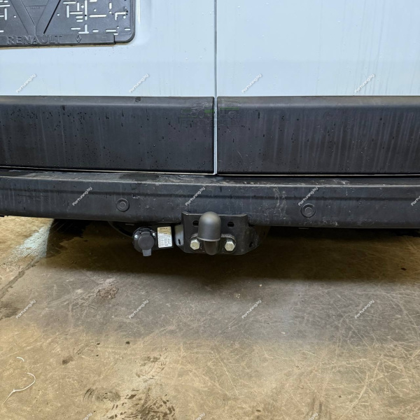 фото Фаркоп Imiola для Opel Movano «B» "только передний привод" (2010-)