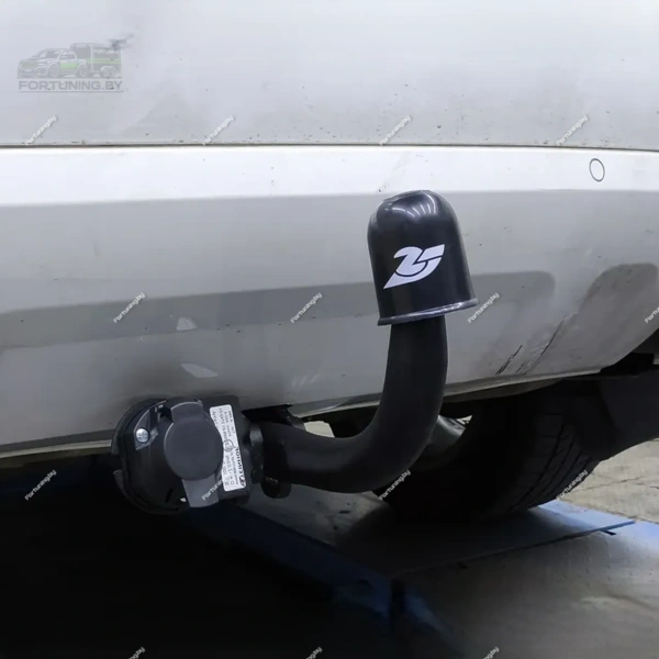 Фаркоп Steinhof (Польша) для Audi Q5 I «8R» (2008-2017)