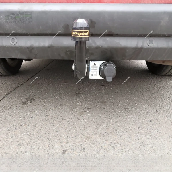 Фаркоп Leader Plus (Россия) для Ford S-Max I (2006-2015)