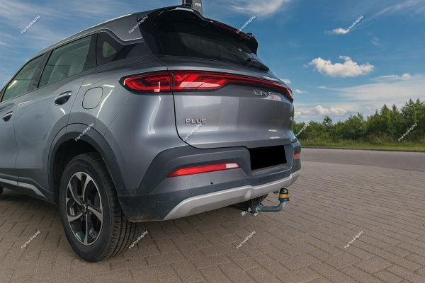 Фаркоп Motodor для BYD Yuan Up I (2024-)