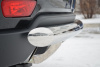 Фото Защита заднего бампера d76 (дуга) JEEP Grand Cherokee 2012