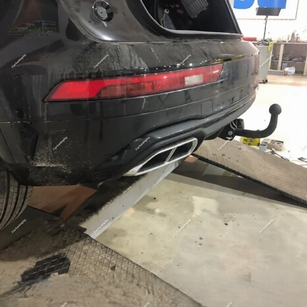 Фаркоп AvtoS (Россия) для Audi Q5 II «FY» (2017-)