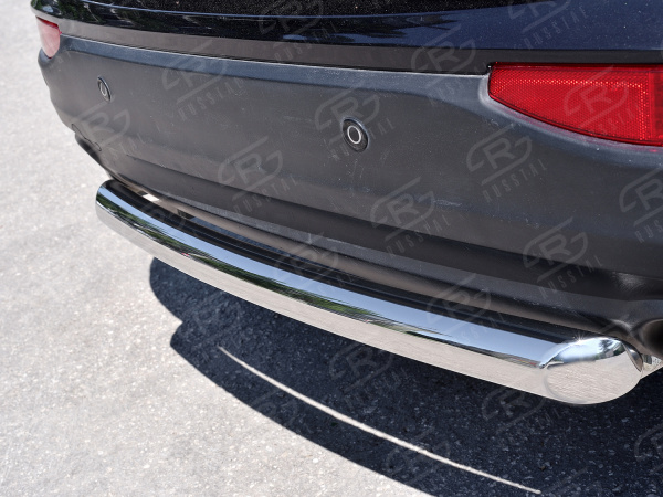 Фото Защита заднего бампера d63 дуга CHERY TIGGO 5 2014