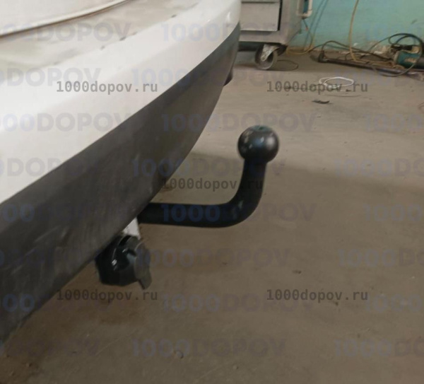 фото Фаркоп AvtoS для MAZDA 5 (2005-2010)