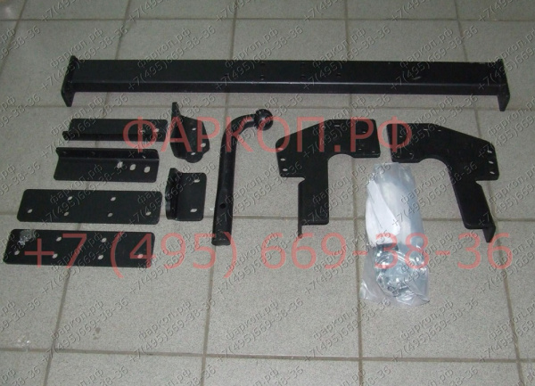 фото Фаркоп Imiola для Nissan Navara D22 2002-2005