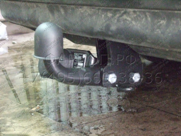 Фаркоп Imiola для Audi A6 седан/универсал включая Quattro (1997-2005)