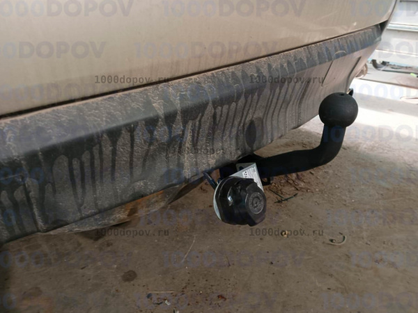 фото Фаркоп AvtoS для MITSUBISHI Outlander (2007-2012)