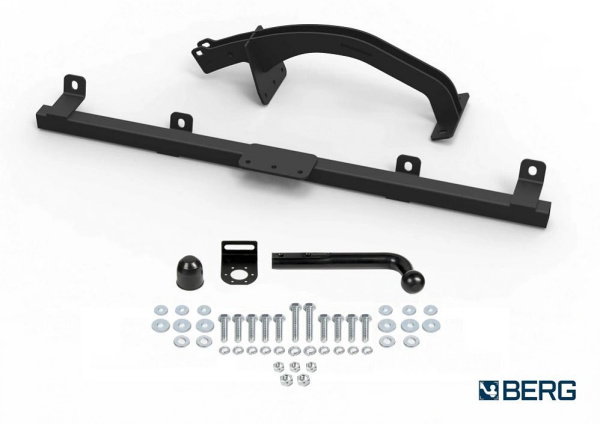 Фаркоп BERG для Chevrolet Niva I «рестайлинг» (2009-2020)