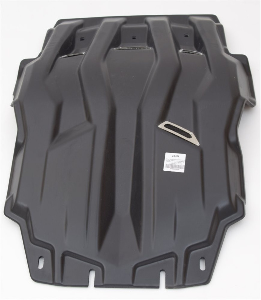 Фото Композитная защита кпп и рк Toyota Land Cruiser 200 (2008-2015), с сеткой