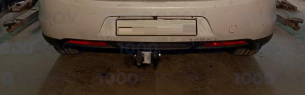 фото Фаркоп AvtoS для PEUGEOT 4008 (2010-)