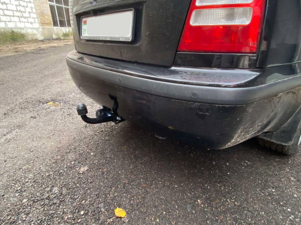 фото Фаркоп BERG для Skoda Octavia «A4» I tour, лифтбек I (1996-2005)