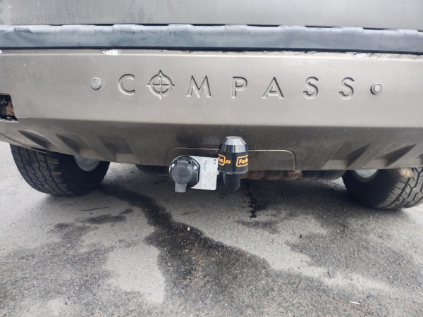 фото Фаркоп AvtoS для JEEP Compass (2007-2016)