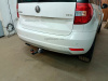 Фаркоп AvtoS для SKODA Yeti с 2009-2018